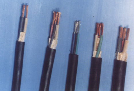聚氯乙烯絕緣控製電纜